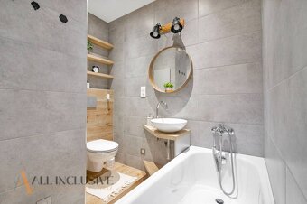 ALL INCLUSIVE I NAJKRAJŠÍ 1 IZBOVÝ BYT NA PREDAJ GALANTA - 10