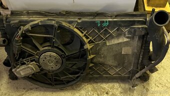 Vsetko komplet za 100e Ford Focus MK2 - 10
