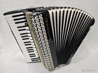 Akordeon hohner atlantic 120 basovy - 10