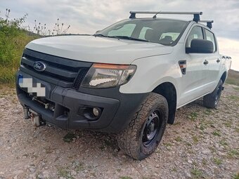 Predám Ford Ranger 2014 2,2 tdci DPH - 10