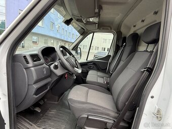 Renault Master Furgon 2.3 dCi 135 L3H2P3 Cool - 10