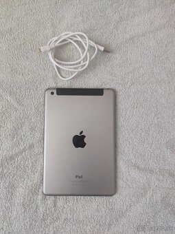 Apple iPad mini 3 64GB, Wi-Fi + Cellular - 10