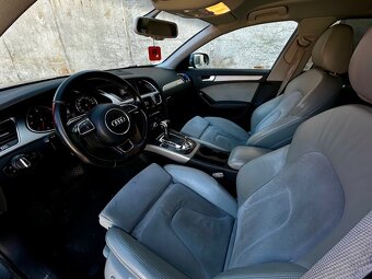 Audi A4 3.0 TDi Quattro - 10