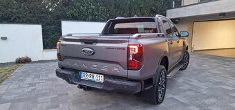 FORD RANGER 3.0 TDCi V6 EcoBlue 4x4 Wildtrak (Automata) - 10