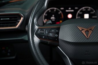 Cupra Formentor 2.0TDI 110kW, automat, 4x4, 2022, DPH - 10