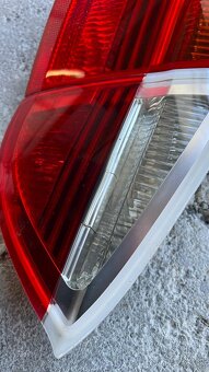 Svetlá BMW E91 predfacelift - 10