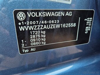 VW Golf VII 1.2 TSI - 10