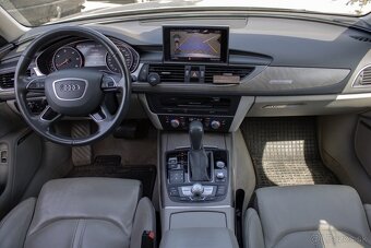 Audi A6 Avant 3.0 TDI272k quattro S tronic -aj na splátky- - 10