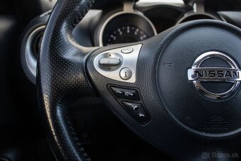 Nissan Juke DIG-T 115 Acenta 85 kW - 10