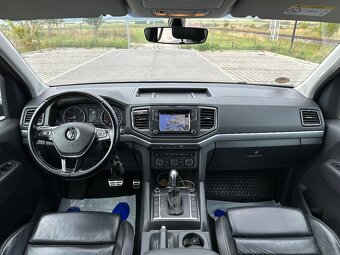 ✅VW AMAROK AVENTURA V6 3.0Tdi 4MOTION - 10