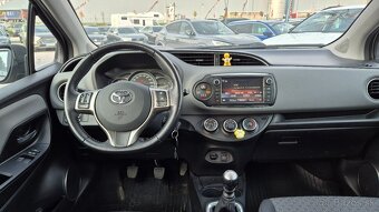 Toyota Yaris 1.33 Dual VVT-i - 10