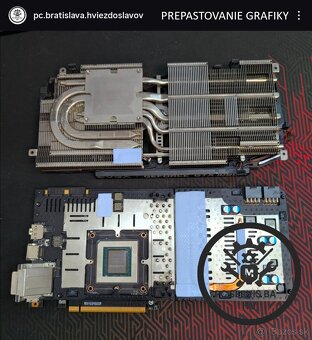 Servis PC, laptopy, konzoly, grafiky a viac (BA, HV, SC) - 10