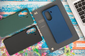 Nillkin Super Frosted pre Xiaomi, Redmi a Poco - 10