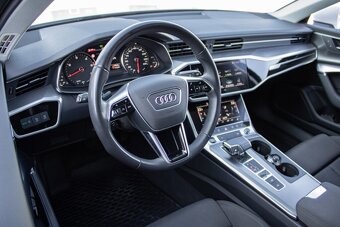 AUDI A6 avant 2.0 TDI quattro - 10