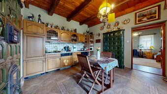 Ponúkam na predaj rodinný dom v obci Bódvarákó - 10