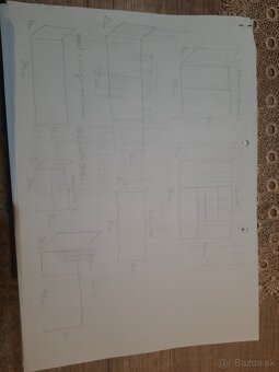 Predám komplet nábytok do detskej izby. - 10