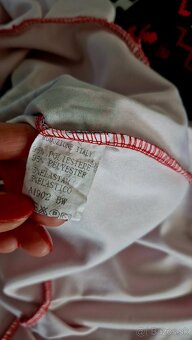 Nadherne vianocne saticky v.S/M 1x oblecene,top stav - 10