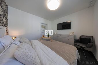 NOVOSTAVBA - Murovaná pivnica, parkovanie v garáži - Obľúben - 10