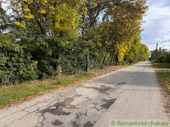 Znížená cena Krásny priestranný takmer 10 á pozemok v kúp - 10