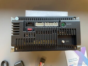 FORD Android rádio 7" 2DIN, CARPLAY 2GB + 64GB - 10