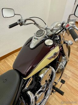 Kawasaki VN 800 - 10
