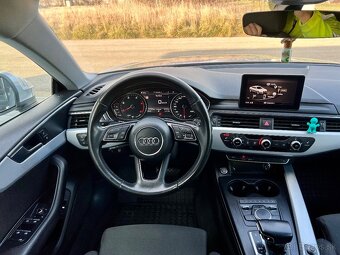 Audi A5 Sportback S-line 2.0TDi Quattro 140KW/190PS 116000km - 10