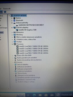 #012 - HP EliteBook 820 G2/i7 5600U/16GB/256GB SSD/W10 - 10