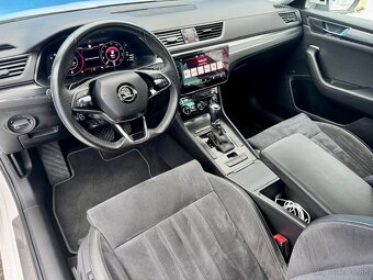 Škoda Superb Combi 2.0 TDI DSG • ACC • Matrix • Model 2022 - 10