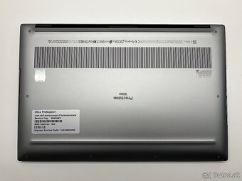 Dell Precision 5560 15.6" i7-11850H/32GB/512GB/FHD - 10