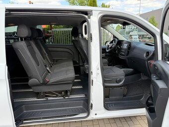 Mercedes-Benz Vito 119 CDI 4Matic - 10