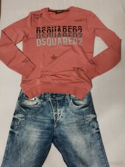 👍 Cipo & Baxx pánske rifle 👍 - 10