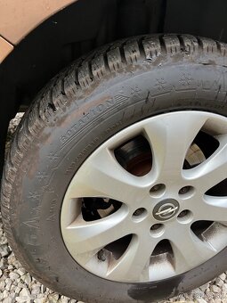 Opel Astra 1.6 kombi, r.v.2015 - 10