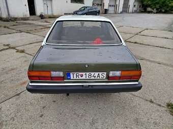 Predám Audi 80 B2 1979 - 10
