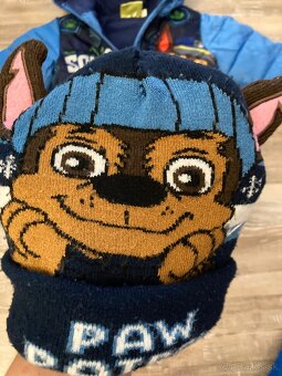 Detské oteplováky a čiapka - 10