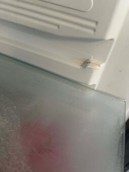 Chladnička Samsung čierna 353l - 10