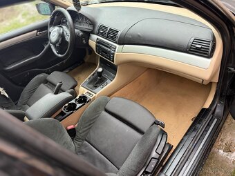 Rozpredám bmw e46 330d touring - 10