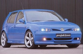 Golf 4 - 10