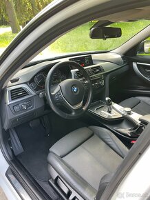 BMW Rad 3 Touring 320d xDrive Sport Line - odpočet DPH - 10
