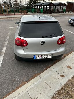 Golf 5 1.9 77kw 2008 - 10