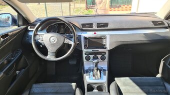 Volkswagen passat B6 2.0 TDI 103Kw - 10
