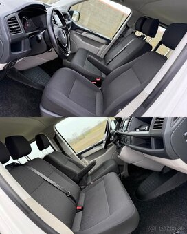 Volkswagen Caravelle T6 2.0TDI DSG 110kW ACC Ťažné2,5t
- 10