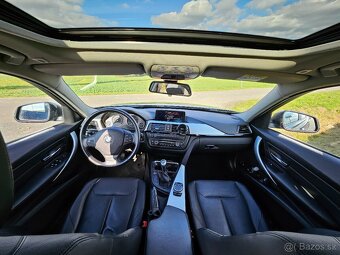 BMW 3, 2015, 320d 135kW +sada pneu - 10