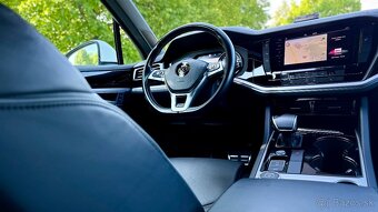 Volkswagen Touareg 3.0 V6 TDI SCR 286k R-Line 4Motion Tiptro - 10