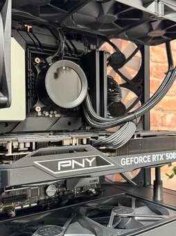 i9 14900KS\32GB\RTX 5080\SSD\1200W Zdroj - 10