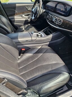 MERCEDES BENZ S Klasse 350 CDI 4 MATIC,2020 - 10