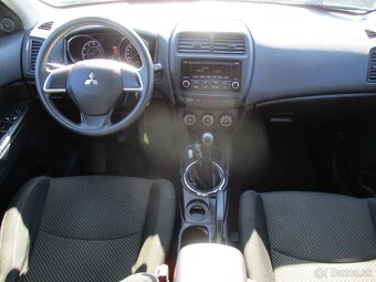 MITSUBISHI ASX 1,6MIVEC 86kw Euro6 odp DPH 03/2018 - 10