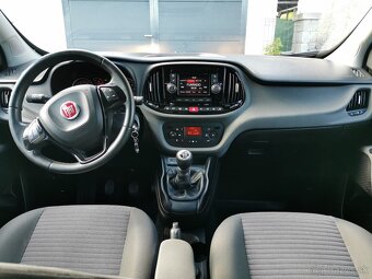 Fiat Doblo 1.6Multijet - 10