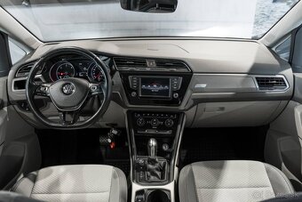Volkswagen Touran 2.0 TDI SCR BMT Comfortline DSG EU6 - 10