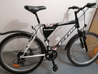 Horský bicykel - 10