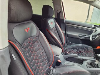 Volkswagen golf 5 2.0TDI 103kw - 10